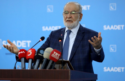 Temel Karamollaoğlu'ndan Çamlıca Camii eleştirisi