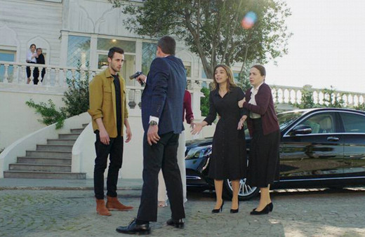 Zalim İstanbul 6. bölüm fragmanı