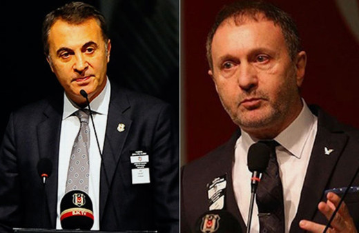 Beşiktaş'ta iki adaylı seçim