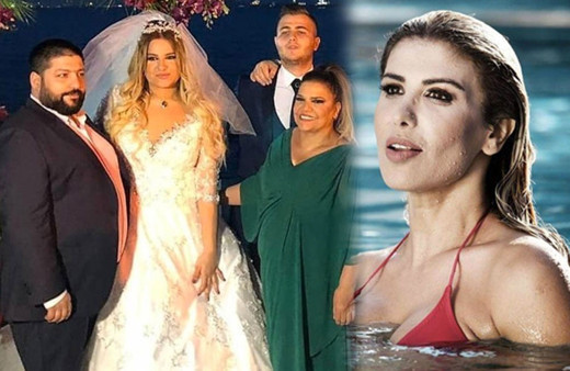 Şarkıcı Hatice, Kibariye'nin kocasını damat sanınca olanlar oldu