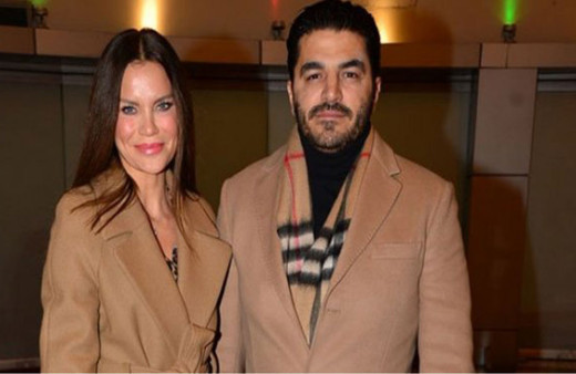 Ebru Şallı Uğur Akkuş ilişkisinde eski eş krizi