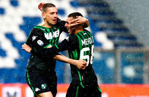 Merih Demiral İtalya'yı fethetti! Herkes onu konuşuyor