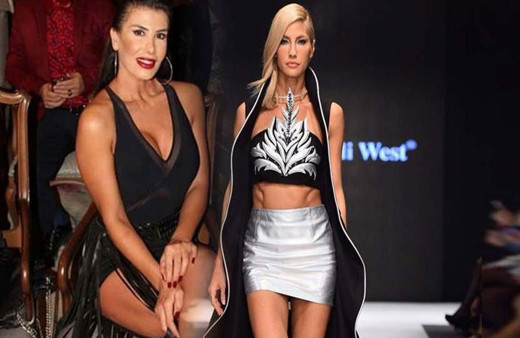 Çağla Şikel'den Hatice'ye yanıt gecikmedi!