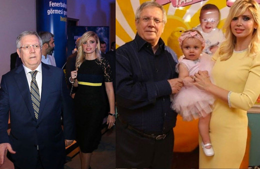 Aziz Yıldırım ile Gonca Çelikkıran boşanıyor mu? Tazminat isteği olay