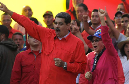 Venezuela'da Maduro'ya karşı yeni bir darbe girişimi