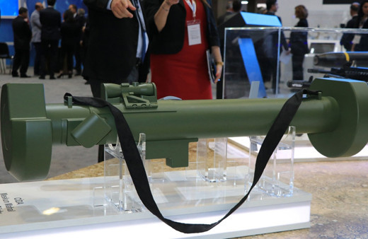 Yerli mühimmat Cida, yıl sonunda göreve hazır