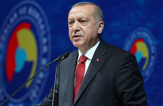 Cumhurbaşkanı Erdoğan'dan "Ramazan" mesajı!