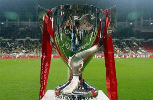 Türkiye Kupası finalinin tarihi değişti