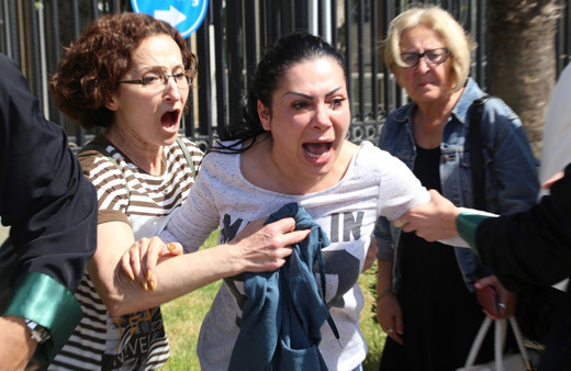 Antalya'daki istismar iddiası davasında isyan ettiren karar