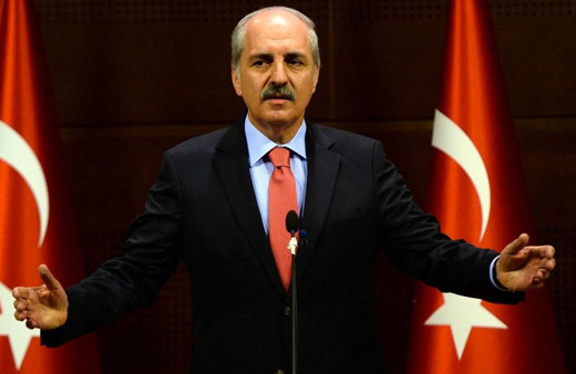 Numan Kurtulmuş'tan Abdullah Öcalan açıklaması