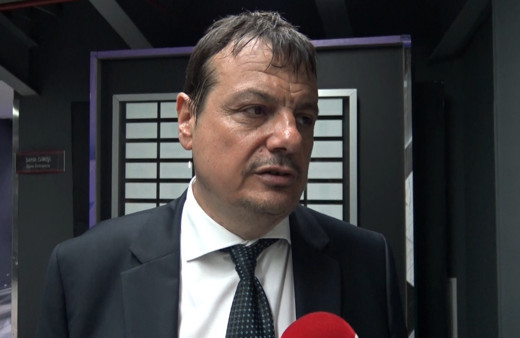 Ergin Ataman: Dörtlü Final'i hak ettik
