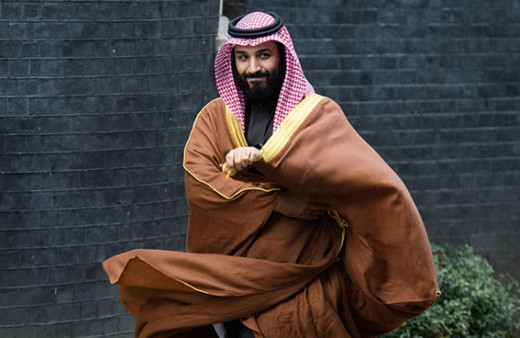 Suudi Arabistan prensinden Filistin'e skandal teklif!