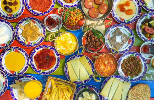 Sahur sofralarında mutlaka bulundurmanız gereken besinler