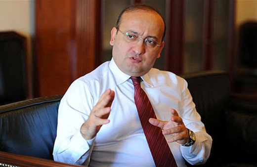 Yalçın Akdoğan'dan "Türkiye İttifakı" çıkışı!