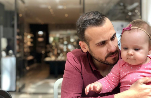 Ümit Erdim'in 'Deli Dana' dansı sosyal medyada olay oldu