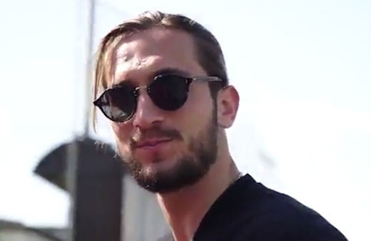 Trabzonspor'da Yusuf Yazıcı taksicilik yaptı karşısına çıkan kadın bakın kim çıktı