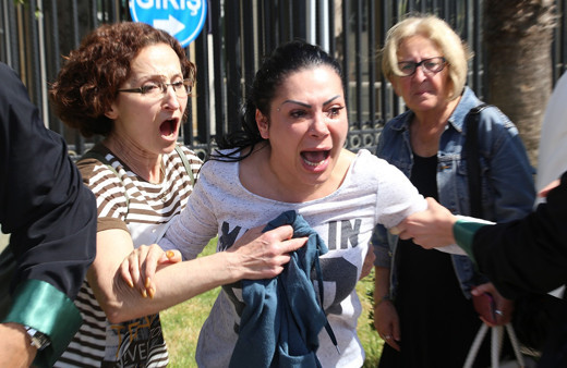 Antalya'da istismar iddiası davasındaki karara itiraz