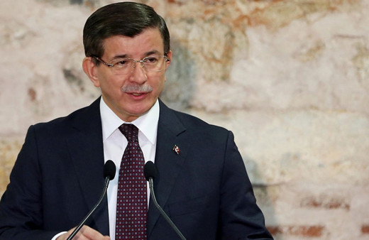 Ahmet Davutoğlu'nun çevresi hakkında dikkat çeken yazı