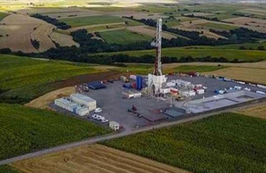 Trakya bölgesinde zengin doğal gaz rezervi bulundu Büyük müjde