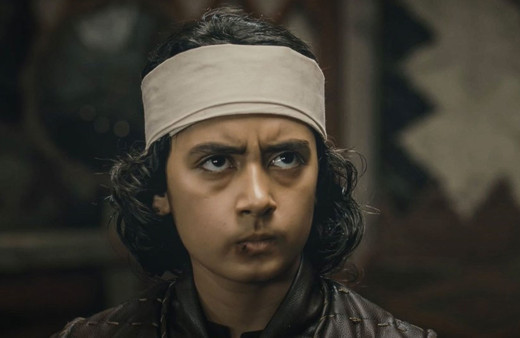 Diriliş Ertuğrul'un küçük Osman Gazi'si hakkında şaşırtan gerçek