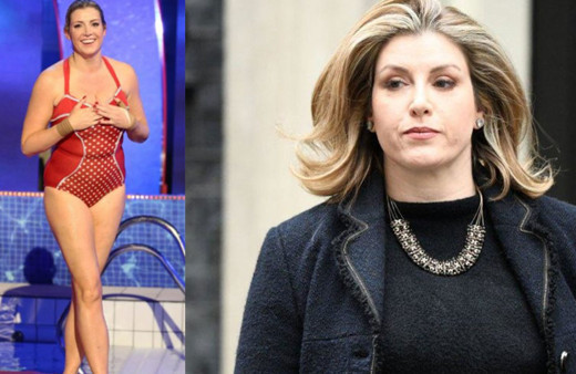 İngiltere’nin ilk kadın savunma Penny Mordaun bakanı oldu! Eski mesleği şaşırtıyor