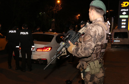 İstanbul genelinde "Yeditepe Huzur Uygulaması"