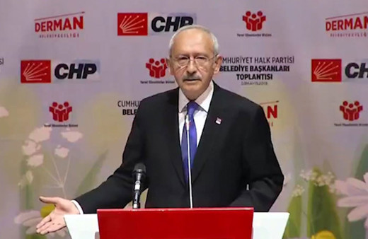 Kemal Kılıçdaroğlu'ndan AK Parti'ye cevap