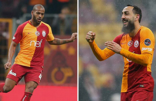 Galatasaray'a derbi öncesi bir iyi bir kötü haber
