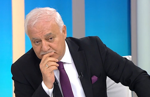 Nihat Hatipoğlu'na gelen ilginç soru! Eşime cinler musallat oldu ne yapmalıyım?