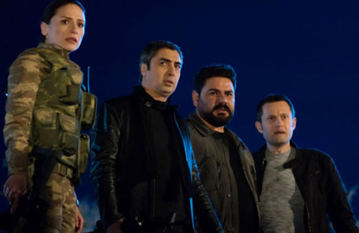 Taliban sözcüsü 'Kurtlar Vadisi' hayranı çıktı! En son izlediği dizi oymuş!