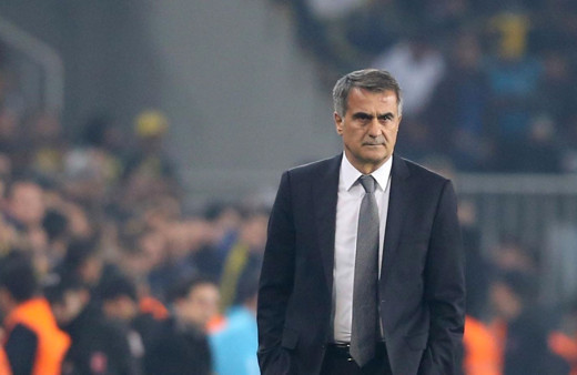 Şenol Güneş'ten Galatasaray-Beşiktaş derbisi yorumu