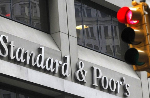 Standard & Poor's (S&P) Türkiye'nin kredi notunu yükseltti