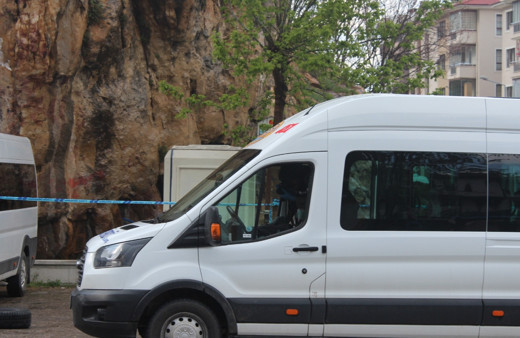 Taşköprü Minibüsçüler Kooperatif Başkanı, silahlı saldırıda öldü