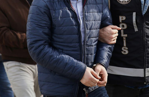 Şehit cenazesinde 34 kişi gözaltına alındı