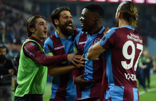 Trabzonspor Ekuban'ın bonservisini alıyor