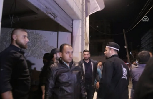 İsrail ordusu AA ofisinin de bulunduğu binayı vurdu