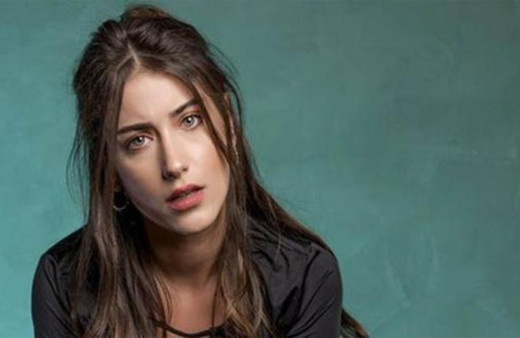 Hazal Kaya çılgına döndü! Eşi Ali Atay'la ilgili yoruma çok sinirlendi