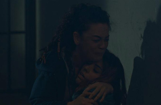 Avlu 41. bölüm fragmanı