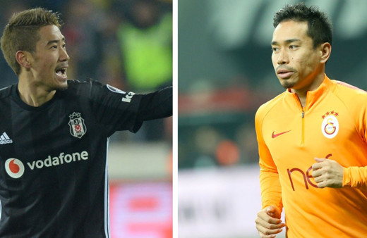Japonlar, Galatasaray-Beşiktaş maçını bekliyor