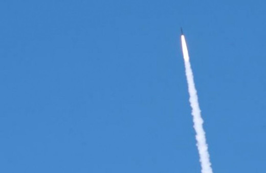 Kuzey Kore kısa menzilli füze ateşledi