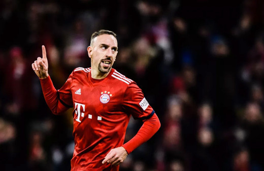 Almanlar duyurdu! Galatasaray'dan Ribery bombası