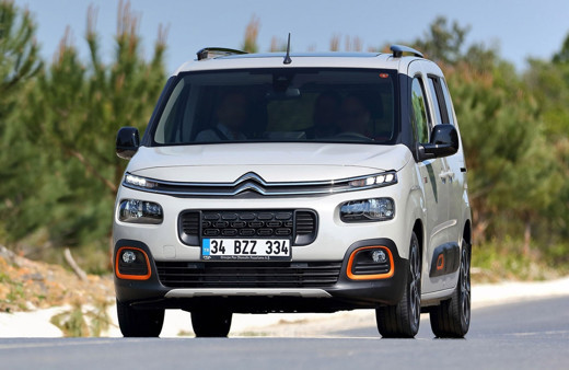 Yeni Citroen Berlingo'dan cazip teklif