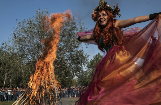 Hıdırellez ne zaman 2023 hıdırellez ritüeli neler ve duası nasıl yapılır?