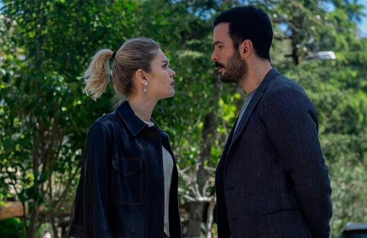 Kuzgun 13. bölüm ilk sahne