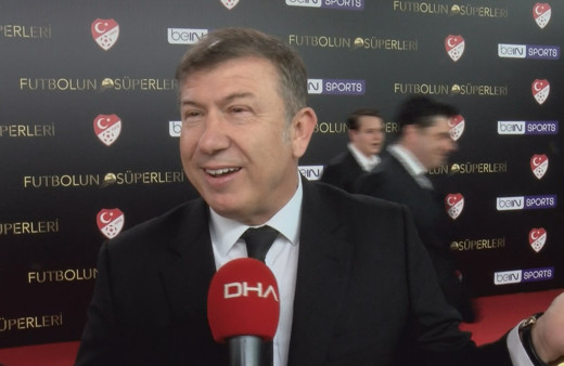 Tanju Çolak'tan Fatih Terim'e Burak Yılmaz tepkisi