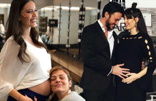 Pelin Akil ve Anıl Altan çifti ikiz bebeklerinin fotoğrafını ilk kez paylaştı