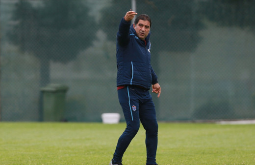 Ünal Karaman: Kaybettiğimiz iki puan için üzgünüz