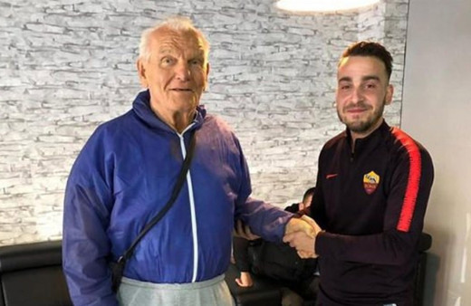 Hollanda kahraman Türk berberi konuşuyor