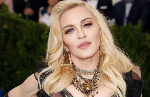 Madonna cezalandırıldığını açıkladı: "Ageizm ile savaşıyorum"