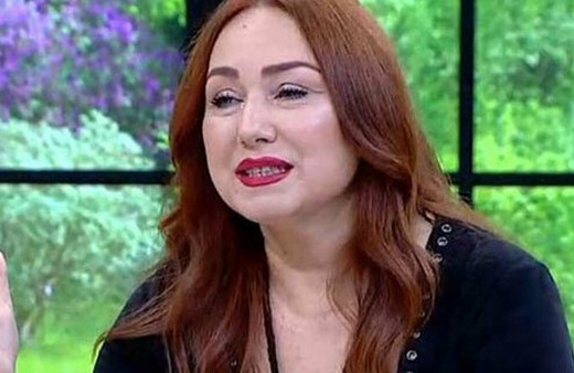 Bir zamanların en konuşulan ismiydi... Canlı yayında gözyaşlarına boğuldu